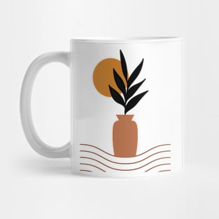 Boho Paradise: Tropical Art Collection Mug